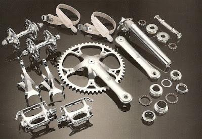 Bicycle and Components Market A bicycle is a manually powered or peddle-driven vehicle with two wheels attached to frames one behind the other.