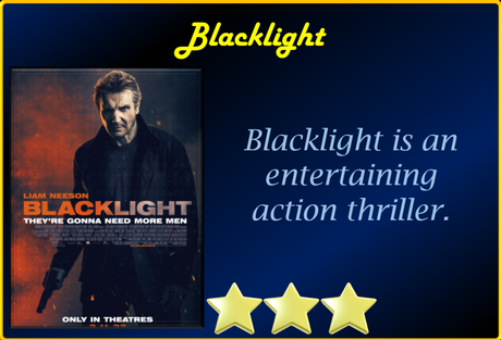 Blacklight (2022) Movie Review