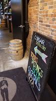 Nashville's Corsair Artisan Distillery