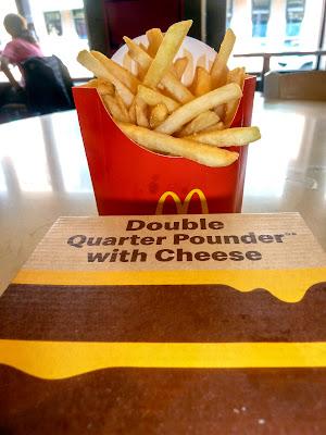 Mickey D's, still going strong [Elon, don't mess with Twitter!]