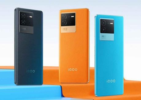 iQOO Neo6 with 120HZ AMOLED display, 80W fast charging launched: Price, Specifications