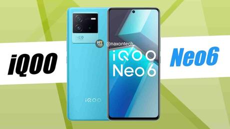 iQOO Neo6