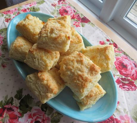 Fluffy Buttermilk Biscuits Recipe