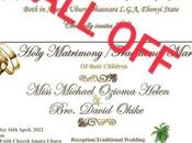 David Okike: Uburu Becomes Toast Social Media After Cancelling Wedding