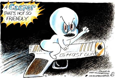 NOT So Friendly Ghost