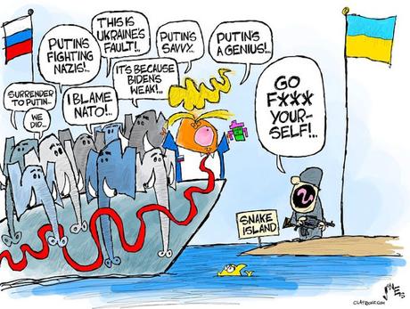 The Party Of Putin