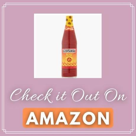 luisiana hot sauce