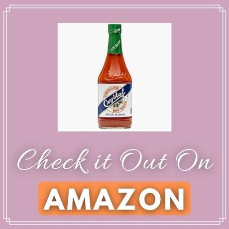 luisiana hot sauce