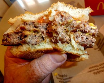 Keepin' it real at Mickey D's [the hallucinated city]