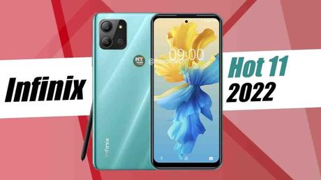 Infinix Hot 11 2022