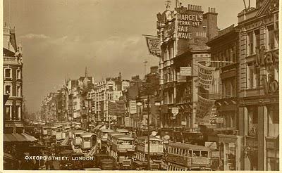 The Friday Postcard From London – 24th September 1950