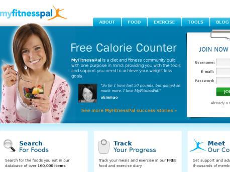 myfitnesspal.com