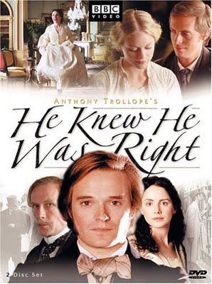 WHAT I'VE BEEN WATCHING - HE KNEW HE WAS RIGHT (2004)