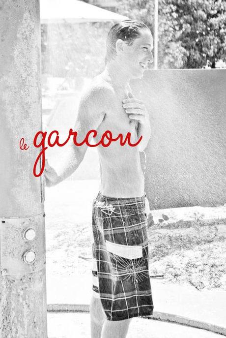 Snapshot... Le garcon, Freeport