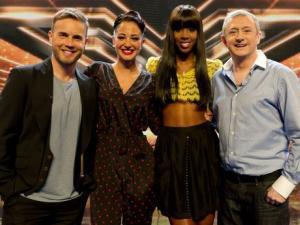 X Factor - A Crap End to the Auditions :(