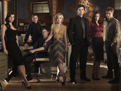 My Least Favourite TV Shows - 2: Smallville