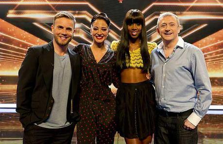 This Weekend's X Factor - A Tale of Two Very Different Episodes