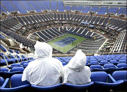 Why the US Open Needs a Roof and Other Reasons Why it Sucks