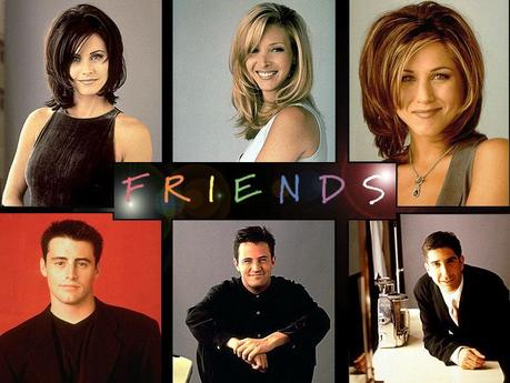 No more Friends on E4 :(