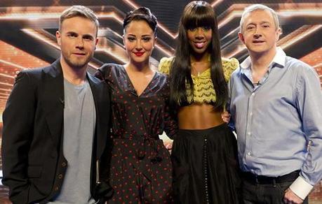 The X Factor 2011 So Far - A Review Type Thing