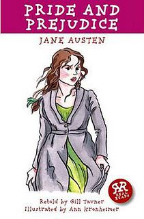 JANE AUSTEN FOR YOUNG AND VERY YOUNG READERS
