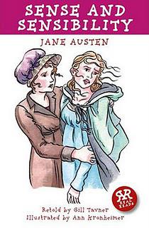 JANE AUSTEN FOR YOUNG AND VERY YOUNG READERS