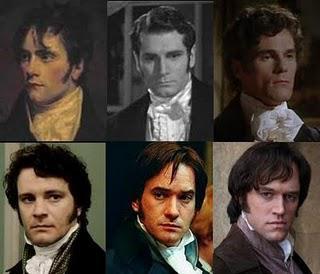 AUSTENESQUE EXTRAVAGANZA - TALKING MR DARCY