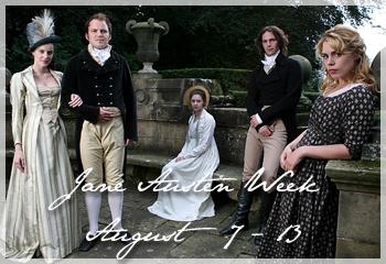 Jane Austen Week by Elegance of Fashion