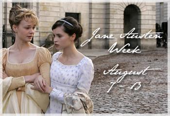 Jane Austen Week by Elegance of Fashion