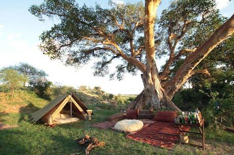 LEMARTI'S CAMP, Laikipia, Kenya