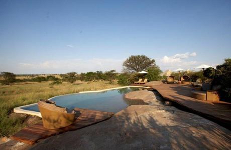 Three fantastic safari camps in Tanzania