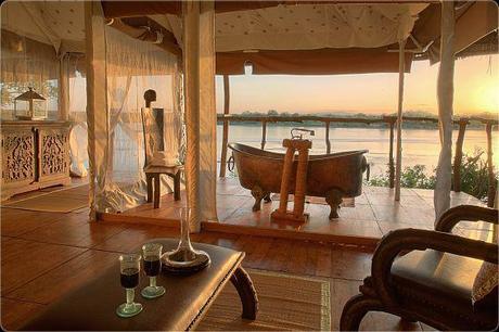 Three fantastic safari camps in Tanzania