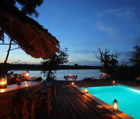 Three fantastic safari camps in Tanzania