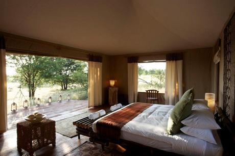 Three fantastic safari camps in Tanzania