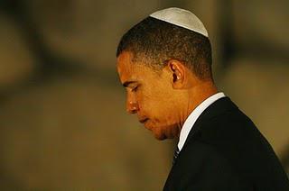 Obama - The First Jewish President