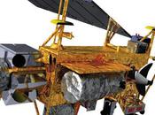 UARS Satellite Re-Enters Atmosphere