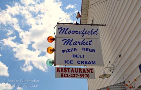 Moorefield, Indiana: Moorefield Market
