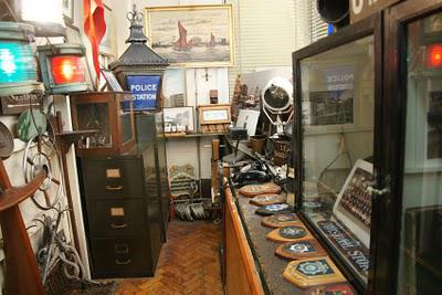 Open House (5): Thames River Police Museum
