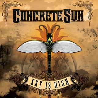 Concrete Sun - Sky is High