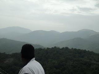 38) MM hills, BR hills, Shivanasamudra: (7/7/2011)