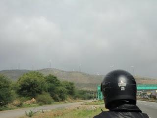 37) Chitradurga & VaniVilas Sagar Dam(Marikanive):23/6/2011