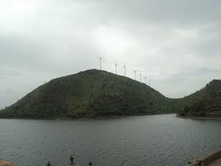 37) Chitradurga & VaniVilas Sagar Dam(Marikanive):23/6/2011