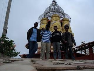 36) Shanmukha Temple & Manchinbele:(18/6/2011)