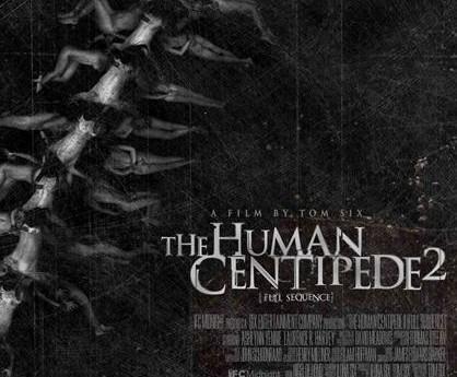 Is Human Centipede 2 the sickest film ever?