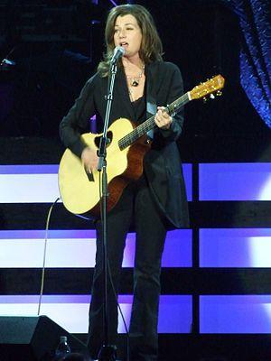 Amy Grant at the Peppermill Concert Hall in We...