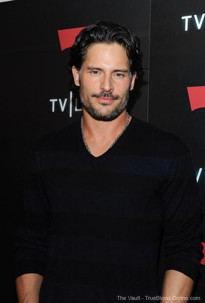 Joe Manganiello to Appear on Oct. 24 Two and A Half Men