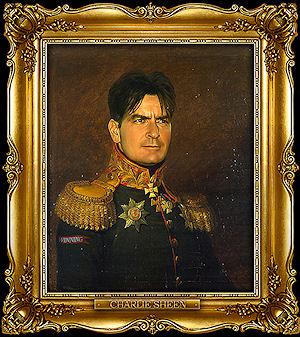 Celebrities As Russian Generals