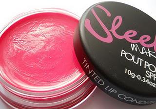 Sleek Pout Polish in Pink Cadillac Review