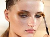 Fashion Week: LFW: Unconditional SS12 Backstage Makeup Myface Cosmetics