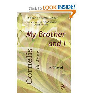 Talking Jane Austen with Cornelis Jong, Author Brother